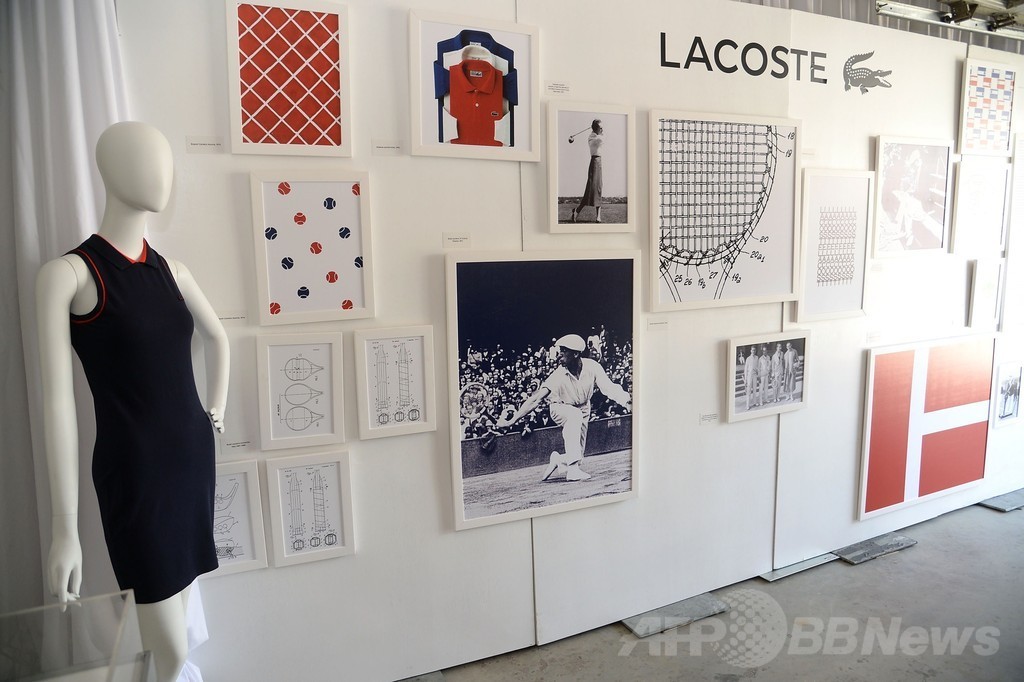 初夏到来！ラコステ主催のパーティーにケイティ・ペリーら出席