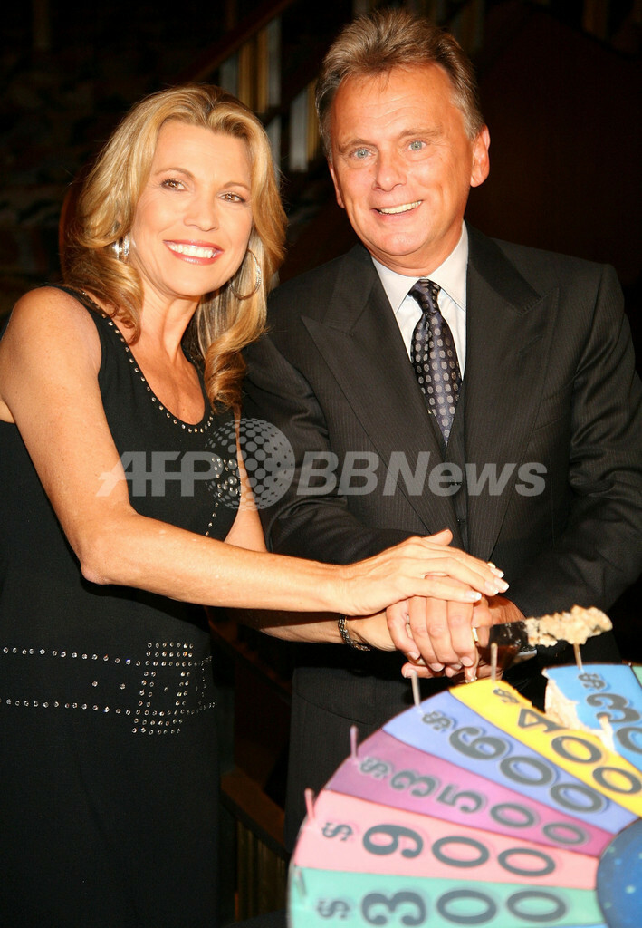 クイズTV番組「Wheel of Fortune」25周年記念パーティー開催 写真16枚