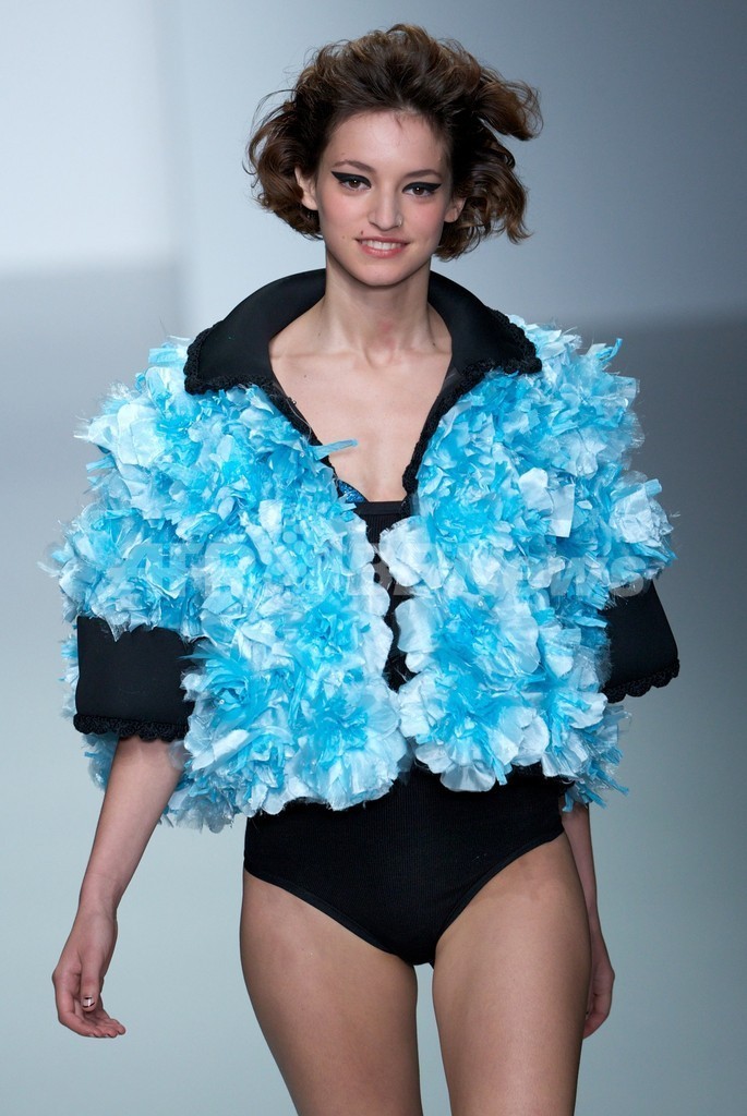 ＜14年春夏ロンドンコレクション＞シスター・バイ・シブリング