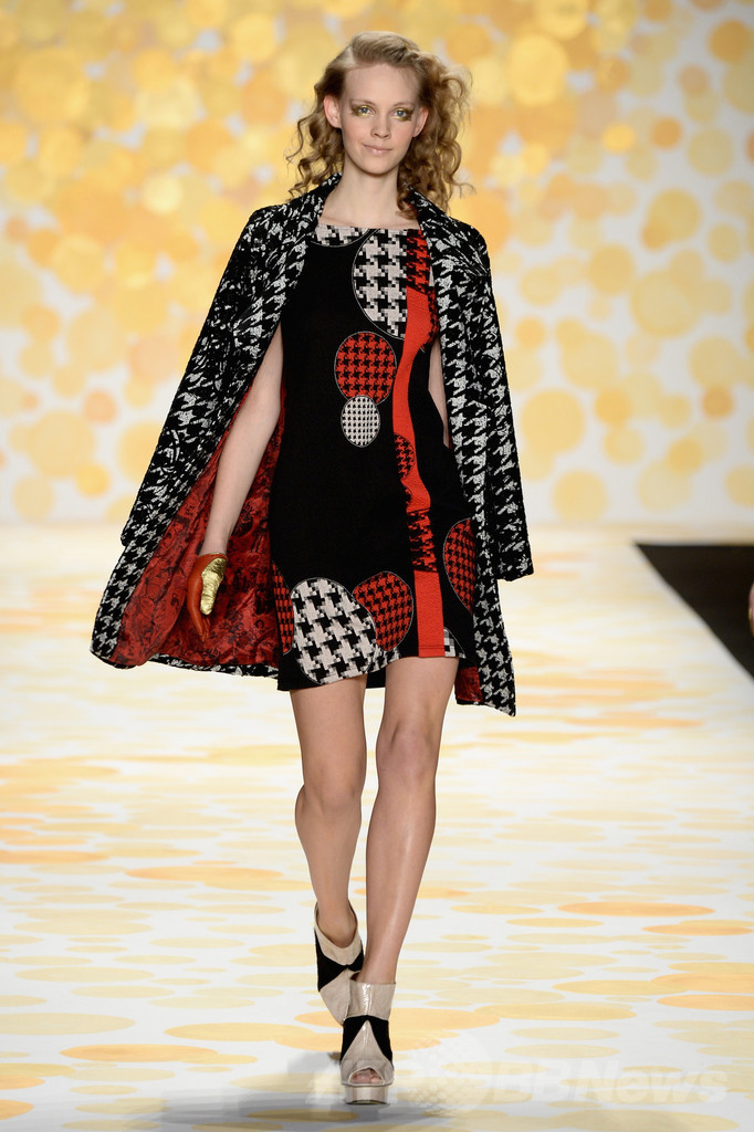 ＜14/15年秋冬NYコレクション＞デシグアル