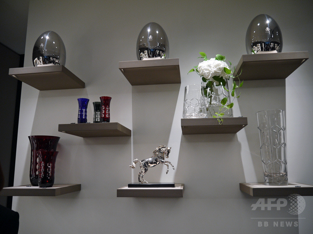 「クリストフル」青山本店がリニューアルし、グランドオープン