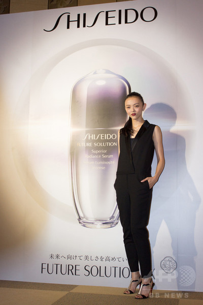 「SHISEIDO」新製品発売記念パーティ、福島リラらセレブが出席