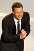 2007年9月16日、「第59回プライムタイム・エミー賞（59th Primetime Emmy Awards）」でホストを務めるライアン・シークレスト（%%Ryan Seacrest%%）。(c)AFP/Getty Images Vince Bucci
