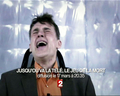 仏国営テレビ「フランス2」で放映された、番組「死のゲーム（The Game of Death）」で男性に電気ショックを加える場面（2010年3月16日撮影）。(c)AFP/FRANCE 2