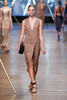 米ニューヨーク市内で発表された「ジェイソン ウー（Jason Wu）」14年春夏コレクション（2013年9月6日撮影）。（c）AFP/Getty Images/Peter Michael Dills