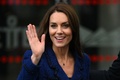 キャサリン英皇太子妃（2022年10月13日撮影）。(c)Daniel LEAL / AFP
