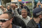 イスラエル極右閣僚、総選挙で支持層拡大狙う「ボスのように振る舞えば尊敬される」