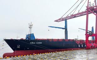 「氷上のシルクロード」 中国商船が北極海経由で欧州へ 紅海危機回避も環境団体は警鐘