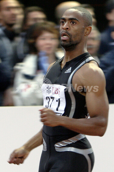 アメリカ代表　陸上　五輪メダリスト　タイソン　ゲイ　直筆サイン入りフォト リオデジャネイロ五輪陸上男子…：リオ五輪 男子400メートル