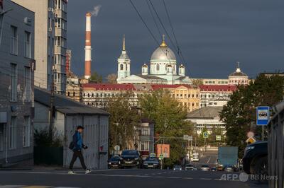 ウクライナ北東部スムイ州を再攻略中 ロシア主張