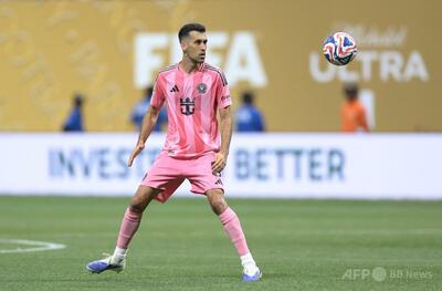 セルヒオ・ブスケッツが今季限りで引退、元スペイン代表の名MF 写真1枚