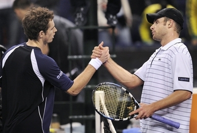 男子準決勝 過去の対戦ではマレーが有利、ウィンブルドン選手権