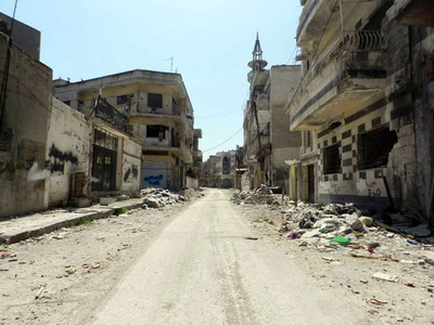 停戦期限迎えたシリア、戦闘は沈静化 政府軍は撤収せず