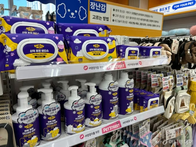高品質＆低価格…口コミで広がる韓国発ペット用品
