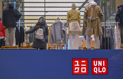ユニクロ、ロシア事業を停止 営業継続方針から一転