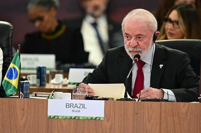 BRICSは世界の経済発展と多国間主義に大きな貢献=ブラジル大統領