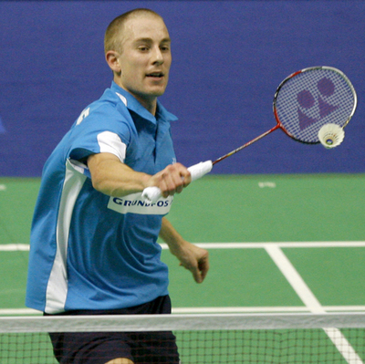 ＜バドミントン スーパーシリーズ第1戦＞男子シングルス、ゲード 優勝を飾る - マレーシア