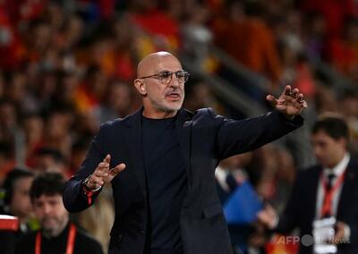 スペイン代表デ・ラ・フエンテ監督が契約延長 28年まで