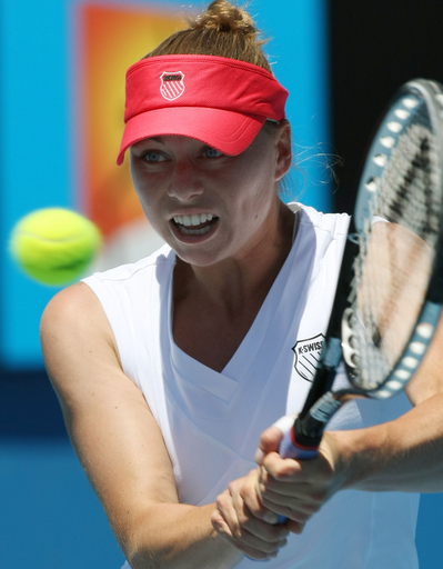 ズボナレワ エラーニに勝利し4回戦へ、全豪オープン