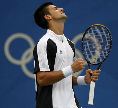 ジョコビッチ ユーズニーを破りベスト8進出