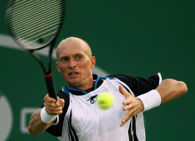 ダビデンコ 初戦を快勝、チェンナイオープン