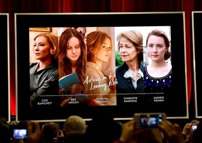 米アカデミー賞、選考メンバー改革を発表 少数派・女性を倍に