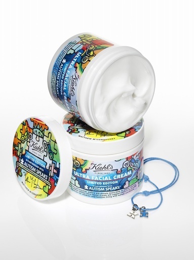 ASDの子供たちを支援、「キールズ クリーム UFC」限定エディション