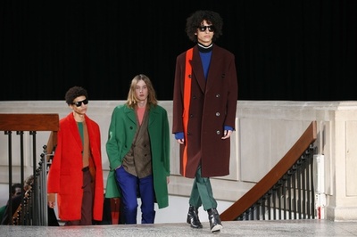 「ポール・スミス」16/17年秋冬メンズ