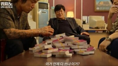 [KWレポート] 優雅な海外逃亡生活 (1)…お酒を飲んでゴルフをして