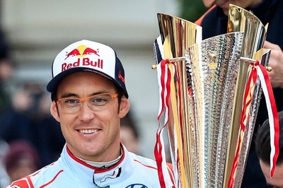 ヌービルが開幕戦ラリー・モンテカルロで優勝