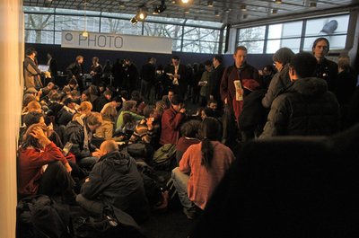 心臓発作や足のまめ、疲労もピークに COP15