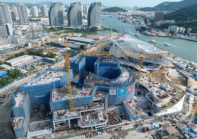 宇宙飛行士国際センター 中国の海南自由貿易港に来年設立