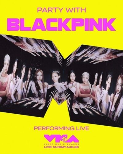 BLACKPINK、米MTV「VMAs」出演…「Kポップガールズグループでは初」 – KOREA WAVE