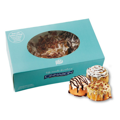 東京駅にも登場！手土産にぴったり「シナボン」お持ち帰り専門店