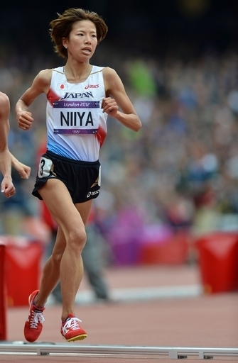日本の3選手は予選敗退、女子5000メートル