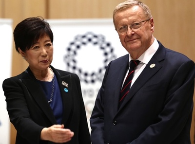 札幌での五輪マラソンは決定事項、IOC側が東京開催に「ノー」