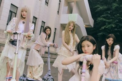 ILLIT、本日（21日）に2ndミニアルバム「I’LL LIKE YOU」リリース