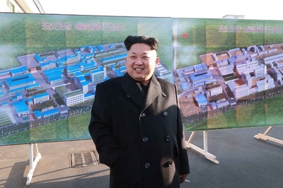 北、新たな核実験「自制できない」 国連決議に反発