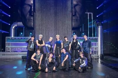 SEVENTEEN、新曲「THUNDER」で音楽番組8冠達成