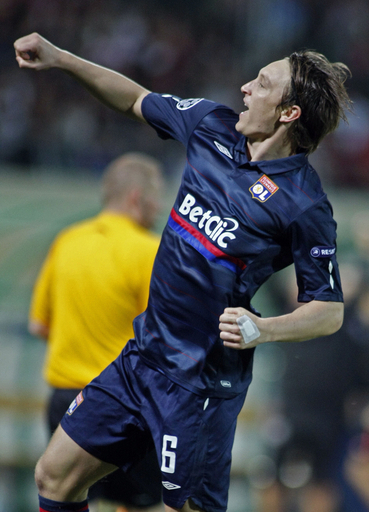 リヨン アウェーでデブレツェニに快勝し2連勝