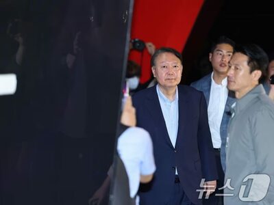 韓国前大統領、大統領選13日前に「不正選挙」映画観覧…与党内に「絶縁」論も