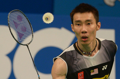 薬物陽性のリー・チョンウェイ、「潔白証明する」