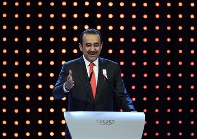 カザフ治安機関、前トップを拘束 国家反逆容疑