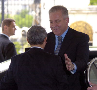 クロアチア首相、スロバキアを訪問 - スロバキア