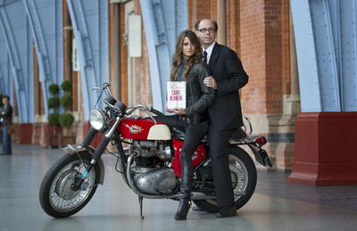 小説「007」シリーズ最新作、ついに発売