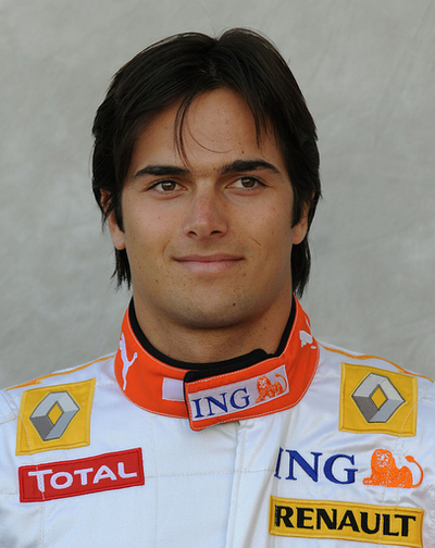 ピケJr NASCAR参戦を発表