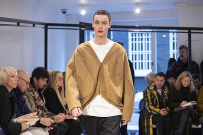 「チャラヤン」19/20年秋冬メンズ