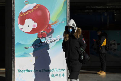 ウクライナ選手団が北京パラ出場へ、母国が侵攻受ける中