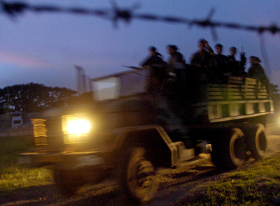 フィリピン南部に新たに5000人規模の部隊配備、過激派との戦闘激化を受け