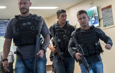 スラム街ツアーのスペイン人観光客、警察の発砲で死亡 ブラジル